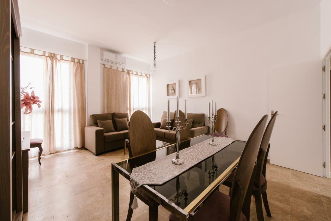 Alameda Amor Suite By Valcambre Seville Ngoại thất bức ảnh