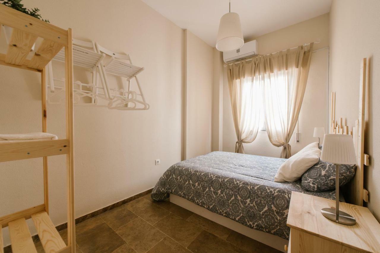 Alameda Amor Suite By Valcambre Seville Ngoại thất bức ảnh
